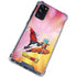 Dragon Ball Super Goku vs Jiren Fate of the Universe Galaxy S20 FE Clear Case